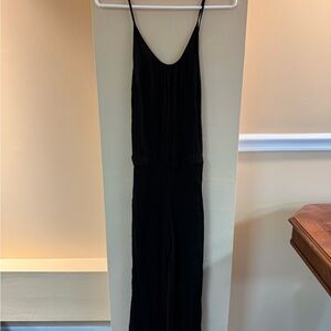 Elan Midnight Black Textured Fabric